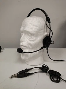 Telex Airman 750 Aviation Headset GA Plug Setup - Bild 1 von 7