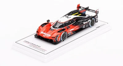1:43 TRUESCALE Cadillac V-Series.R #31 Winner Imsa 12H Sebring 2023 TSM430727 - Immagine 1 di 2