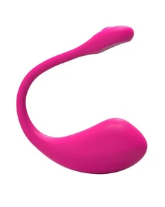 LOVENSE Lush 2 Powerful G-Spot Vibrator, Remote Vibrations for Adult Women - Picture 1 of 8