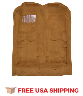 ACC FITS 1996-1998 Ford Taurus 4DR w/o Heat Vents Cutpile Carpet Foto 1 de 3