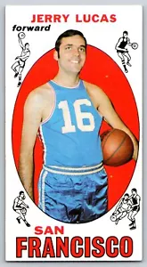 Jerry Lucas RC 1969-70 Topps #45 - Imagen 1 de 1