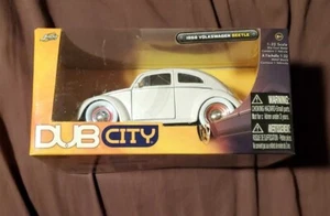 Dub city 1959 Volkswagen beetle white walls - Picture 1 of 4