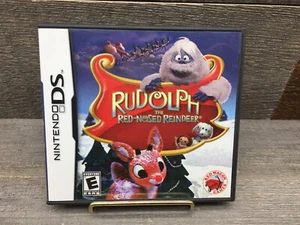 Reno Rudolph the Red-Nosed (Nintendo DS, 2010) completo - Imagen 1 de 3