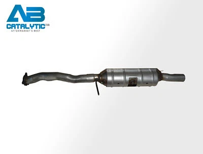 Convertidor catalítico EPA compatible con: Ford Excursion 2001 2002 Foto 1 de 4