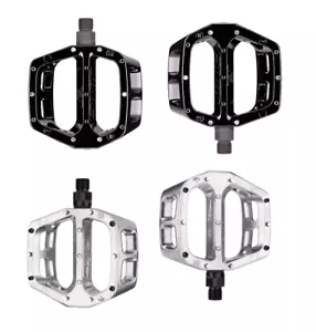 Pedali DMR V8 classici premium plateau piatto BMX MTB Enduro Trail lega piatta - Foto 1 di 5