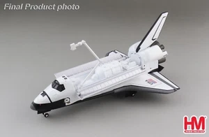 HOBBY MASTER 1/200 SPACE SHUTTLE "ENTERPRISE" INTREPID MUSEUM NEW YORK OPEN BAY - Picture 1 of 5