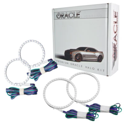 Kit Halo Oracle Jaguar XK8 96-06 ColorSHIFT sin controlador VER GARANTÍA 2697-334 Foto 1 de 4