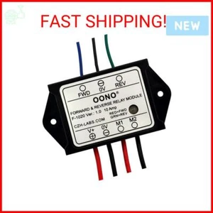 OONO Vorwärts- und Rückwärtsrelaismodul für Motor/Linearaktor, Rückfahrrelais - Bild 1 von 2