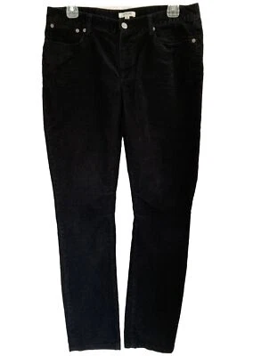 Helmut Lang Corduroy Black 5 Pocket  Pants Jeans Men’s Size 29 - Image 1 of 4