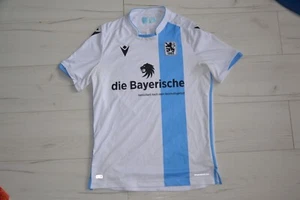 tsv 1860 munich    macron   shirt   trikot maglia  size   M - Zdjęcie 1 z 6