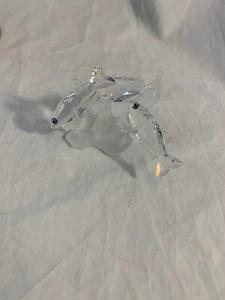 SWAROVSKI THREE SOUTH SEAS FISH 171709 Mejores ofertas consideradas - Imagen 1 de 8