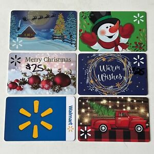 Walmart Gift Card $140.00 - Message Delivery -  92724