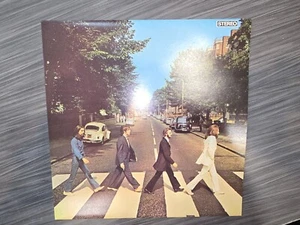 Mint The Beatles: Abbey Road Vinyl Record Australian LP Stereo PCSO 7088 - Picture 1 of 2