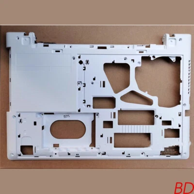 Funda inferior blanca para Lenovo G50-80 Z50-70 g50-70M 75M G50 carcasa D Foto 1 de 3