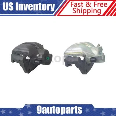 Pinzas de freno delanteras izquierda derecha 2X para BMW X5 2002-2006 - Cardone Reman Foto 1 de 4