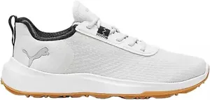 Cobra Puma Fusion Crush Sport Golf shoes 379204 06 Gray Black 8 Medium - Picture 1 of 1