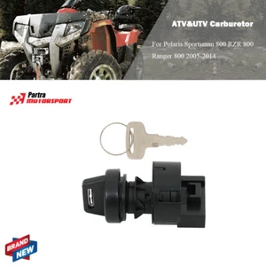 For Polaris Sportsman 400 500 550 600 700 800 Crew Ignition Switch Key 4011002 - Bild 1 von 11