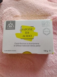 Sapone Idi Acido NUOVO Contro FUNGHI Unghie e Pelle Mani e Piedi. 100gr. - Foto 1 di 7