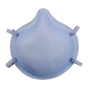 Respirador de partículas y mascarilla quirúrgica Moldex N95 20/caja 1500 SERIE PEQUEÑA #1511 - Imagen 1 de 3