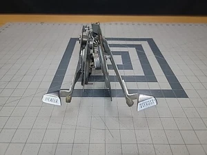 1956 Cadillac Heater Defrost Control Levers - Picture 1 of 19