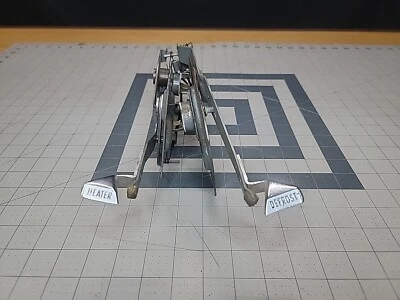 1956 Cadillac Heater Defrost Control Levers - Image 1 of 4