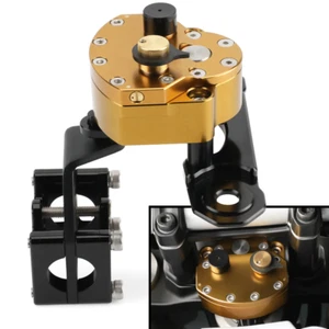 For YAMAHA Tenere 700 XTZ 700 /Rally Steering Damper Stabilizer Mounting Bracket - Picture 1 of 11