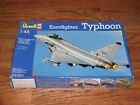Revell Germany 1/48 Eurofighter Typhoon Fighter Aircraft 04551