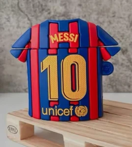 AirPod Case Cover For AirPod 3 - Lionel Messi 10 - Picture 1 of 2
