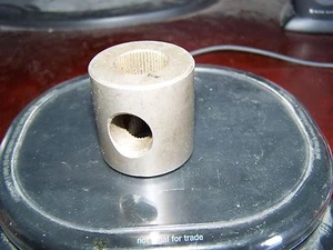 peerless locker no weld transaxle locker spool posi lock - Picture 1 of 9