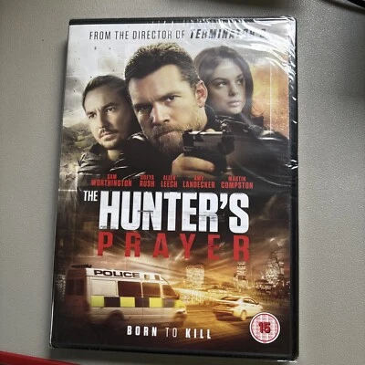 Hunters Prayer Dvd New Sealed #15 Hunter’s Prayer - Image 1 of 2