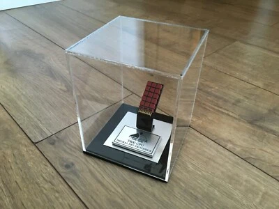 Terminator Prop T-800 CPU 'Brain Chip'  With Display Case - Image 1 of 4