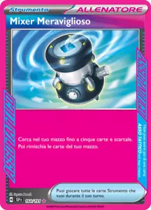 Pokemon TCG Mixer Meraviglioso 164/191 ITA NM Surging Sparks Asso Tattico - Imagen 1 de 1