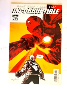 INCORRUPTIBLE #4 FINO/EN MUY BUEN ESTADO ENVÍO COMBINADO BX2455NN - Imagen 1 de 1