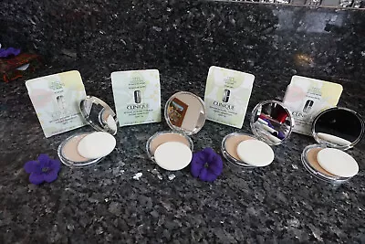 Clinique almost powder makeup broad spectrum new in box select yours - Image 1 of 4