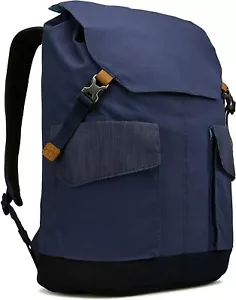 Case Logic Zaino per Laptop da 15,6" e Tablet, Blu TL1310 - Foto 1 di 4