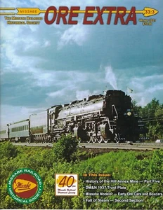 Erz Extra: Winter 2021, MISSABE Railroad Historical Society (BRANDNEUE Ausgabe) - Bild 1 von 2