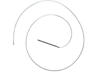 Cabo de freio de estacionamento intermediário Raybestos 86942YN para 1975 Plymouth Duster - Imagem 1 de 2