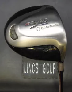 TaylorMade R540 9.5° Driver Regular Graphite Shaft Izanahi Studio Grip - Picture 1 of 5