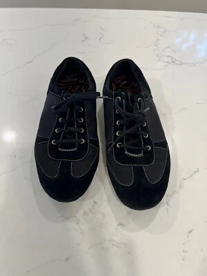 Timberland Mujer Mocasines Talla 8 Cuero y Gamuza Foto 1 de 4