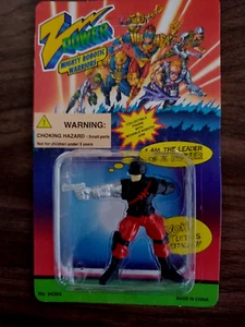 zpower mighty robotic warriors BRANDNEU & FABRIKVERSIEGELT - Bild 1 von 1