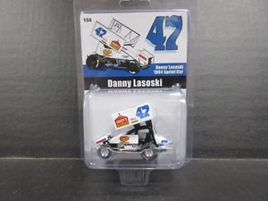 NEW 1994 Danny Lasoski # 47 Diecast Sprint car --1/64th scale - Picture 1 of 3