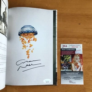 Graham Nash Signed Autograph Our House Book JSA COA Crosby Stills Young - Foto 1 di 4