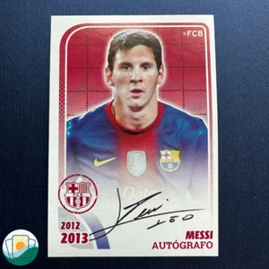 Panini FC Barcelona 2012-13 | Lionel Messi | Autógrafo | #163 - Picture 1 of 4