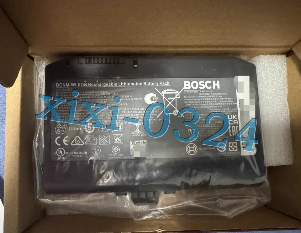 NEW BOSCH DCNM-WLIION Digital conference battery Fast delivery - Image 1 of 4
