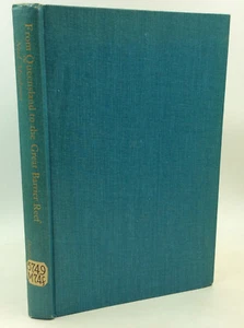FROM QUEENSLAND TO THE GREAT BARRIER REEF by Noel Monkman - 1958 - 1st ed - - Picture 1 of 5