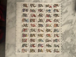 State Birds Mint Sheet of 50 Scott #1953-2002, MNH, Free Shipping! Nice! - Picture 1 of 1