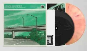TAKING BACK SUNDAY LP + 10" - Tell All Your Friends SANGRIA & BLACK VINYL LMTD - Picture 1 of 3