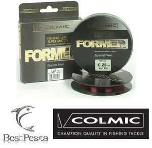 Filo da pesca - COLMIC FORMER 600mt - Ø 0,20 - Imagen 1 de 1