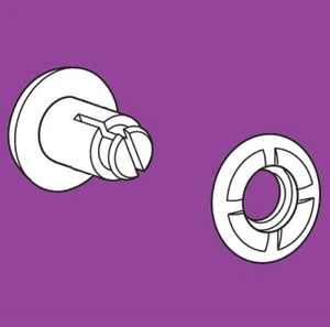 3mm Eze Snap Fastener (24-125) - Picture 1 of 7