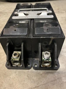 MARTILLO CORTADOR 200AMP 240VOLT BLOQUE DE FUSIBLES Y EXTRAÍBLE - Imagen 1 de 9